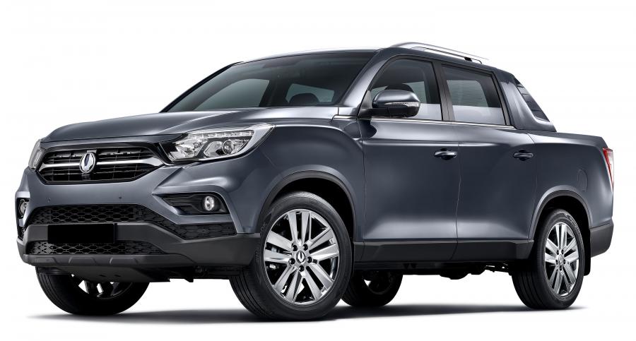  SsangYong Rexton Sports (Q200) 2018 года  (KR) (фото 40 из 40)